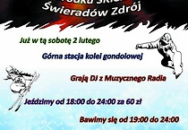 Muzyczne radio w ośrodku Ski&Sun